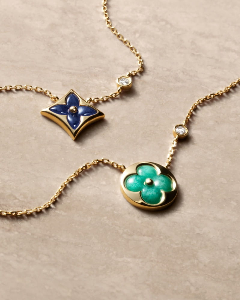 루이 비통, ‘컬러 블라썸’ 주얼리 신규 피스 공개 1 20260317 Louis Vuitton 1 1