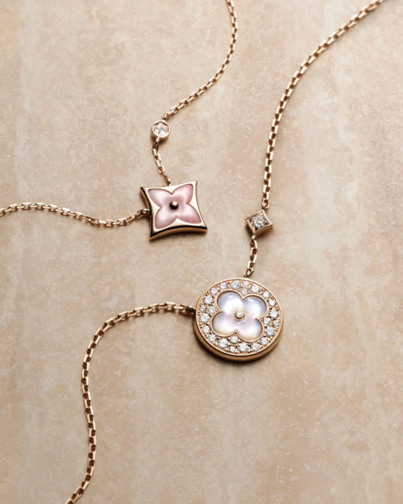 루이 비통, ‘컬러 블라썸’ 주얼리 신규 피스 공개 5 20260317 Louis Vuitton 3 3