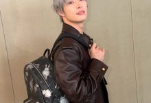 에이티즈민기공항패션