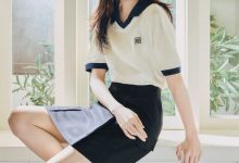 고윤정패션고윤정화보