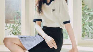 고윤정의 ‘눈부신 여름’… 청순 미모의 결정체 9 고윤정패션고윤정화보