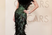 아카데미시상식레드카펫룩구찌