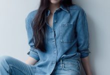 문가영봄패션화보문가영랙앤본