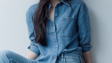 랙앤본, 문가영과 함께 제안하는 데일리룩의 정석 14 문가영봄패션화보문가영랙앤본