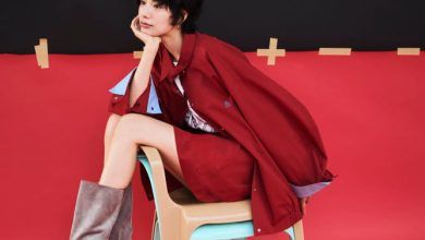 나나패션나나스프링룩화보