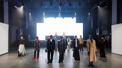 잉크, 파리 패션위크 공식 캘린더 첫 등재 6 잉크FW26