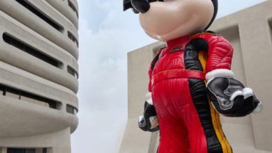 디즈K패션콜라보