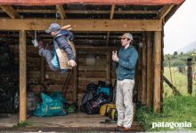 파타고니아벵가록팬츠