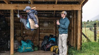 파타고니아, 클라이머를 위한 ‘벵가 록 팬츠’ 출시 7 파타고니아벵가록팬츠