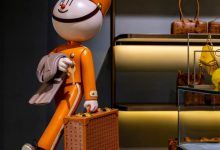 MCM케빈박협업전시