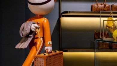 MCM 창립 50주년, 청담동에 ‘화성 호텔’이 떴다 4 MCM케빈박협업전시