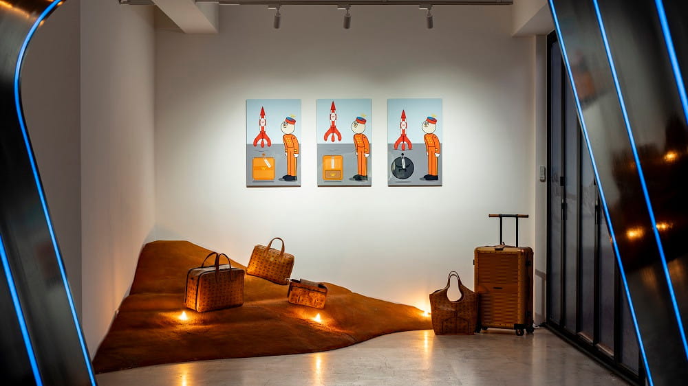 MCM 창립 50주년, 청담동에 ‘화성 호텔’이 떴다 6 20260323 mcm 3 4