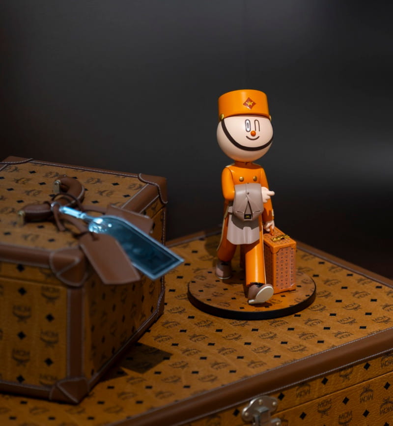 MCM 창립 50주년, 청담동에 ‘화성 호텔’이 떴다 8 20260323 mcm 5 6