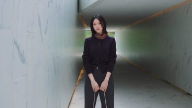 봄패션표예진스타일