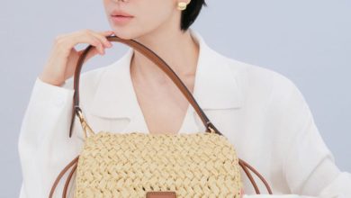 송혜교펜디라피아백