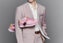 제이홉루이비통협업스니커즈