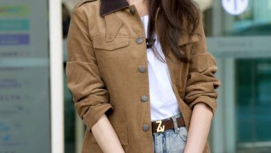 이성경이 제안하는 2026 봄 ‘꾸안꾸’ 공항 패션 10 이성경공항패션이성경스타일