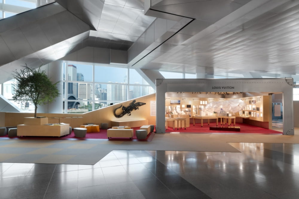 루이 비통 X 프랭크 게리, 아트 바젤 홍콩서 만나는 협업 전시 4 20260326 louisvitton 4 2