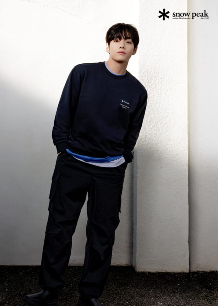 ‘스노우피크 X 뷔’가 완성한 스마트 간절기 룩 7 20260326 snowpeak 1 5