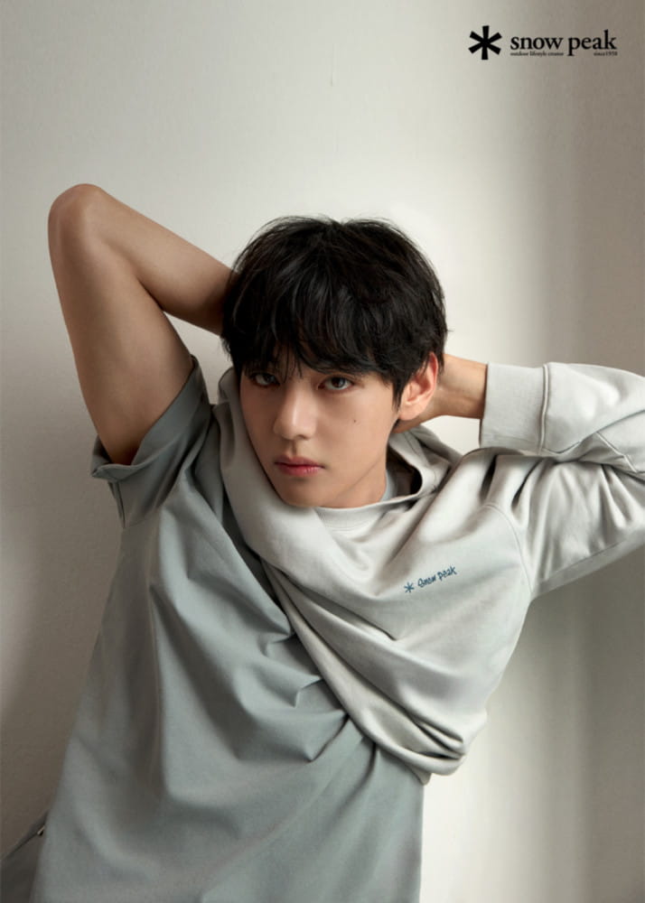 ‘스노우피크 X 뷔’가 완성한 스마트 간절기 룩 8 20260326 snowpeak 3 6