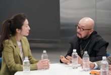 한국패션협회회장패션코드방문성래은