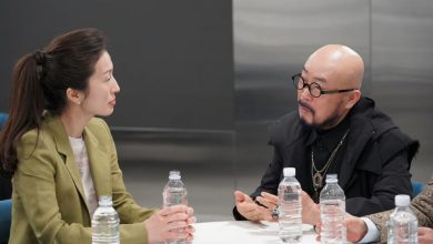 한국패션협회회장패션코드방문성래은