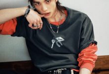 스트레이키즈현진화보현진스타일현진화보게스