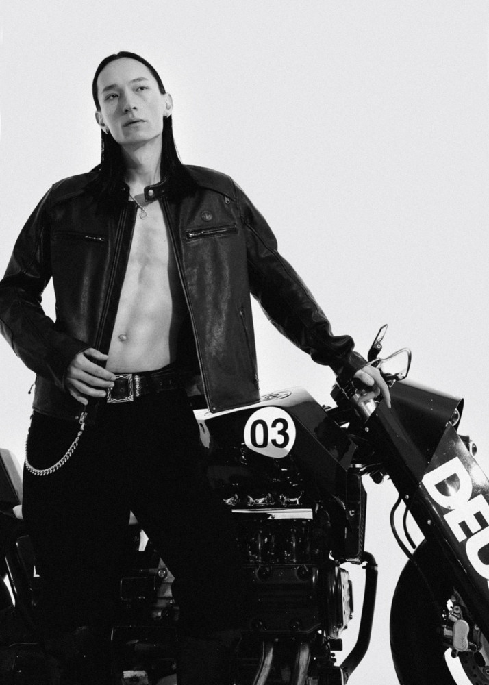 데우스 엑스 마키나, 본질에 집중한 라이딩 웨어 1 20260330 Deus Ex Machina 6 1