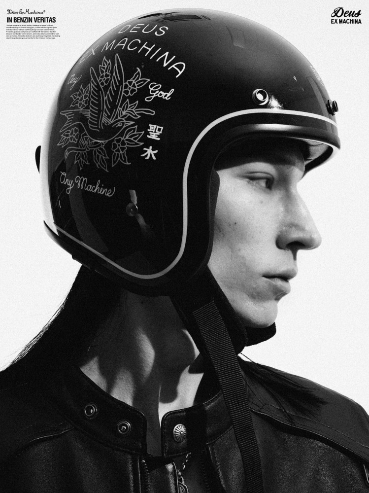 데우스 엑스 마키나, 본질에 집중한 라이딩 웨어 7 20260330 Deus Ex Machina 8 5