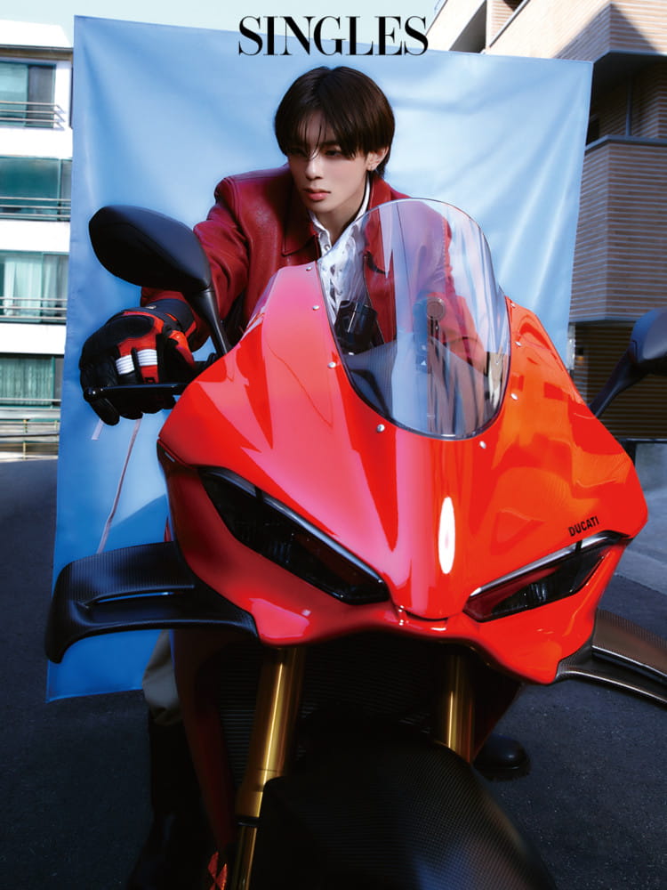 강민, 솔로 아티스트의 당당한 발걸음 ‘음악부터 연기까지’ 3 20260330 singles 2 2