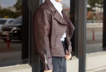 NCT마크공항패션