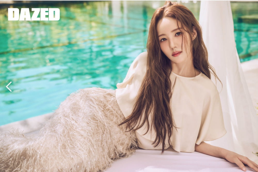 박민영이 제안하는 오브제 ‘톤온톤 드레이프’ 스타일링 1 20260331 OBZEE 1 1