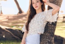 박민영화보박민영패션오브제