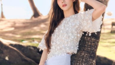 박민영이 제안하는 오브제 ‘톤온톤 드레이프’ 스타일링 7 박민영화보박민영패션오브제