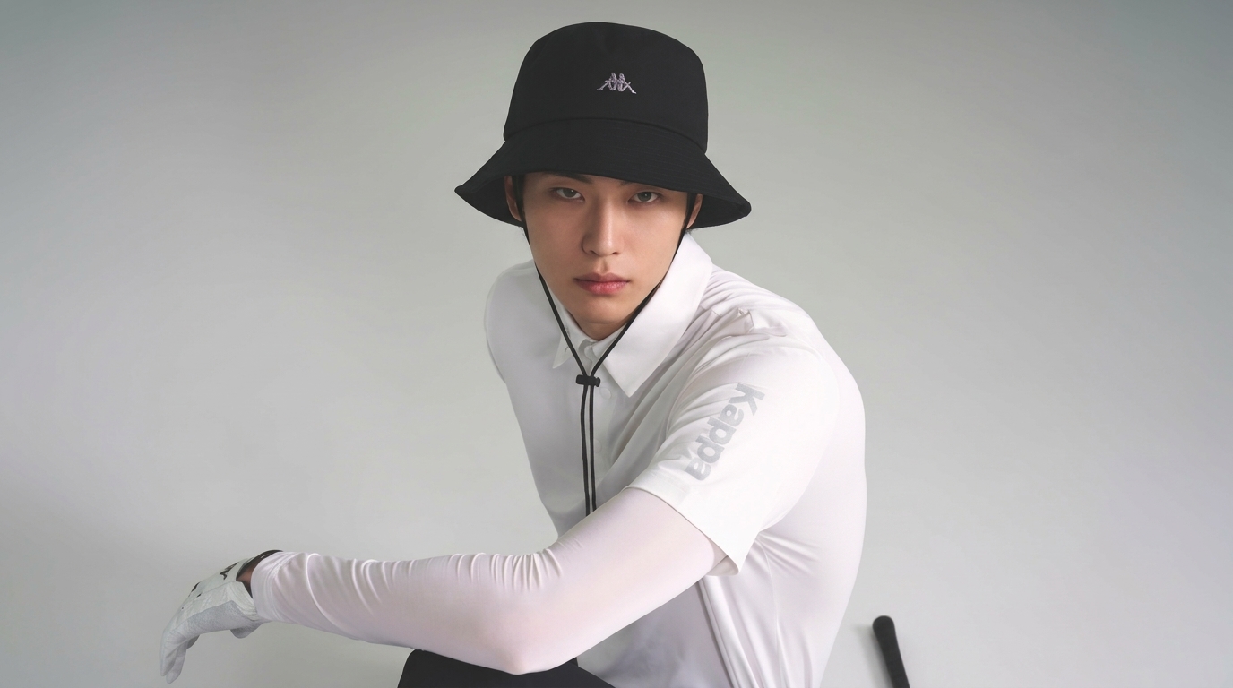 PONDGROUP Kappa Golf 폰드그룹 골프웨어 카파 1