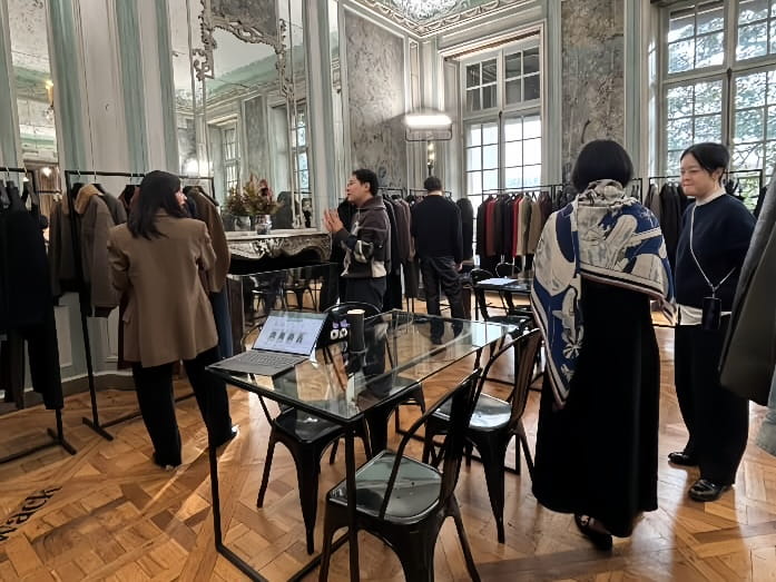 VICTOR SHOWROOM 빅터쇼룸 1 2