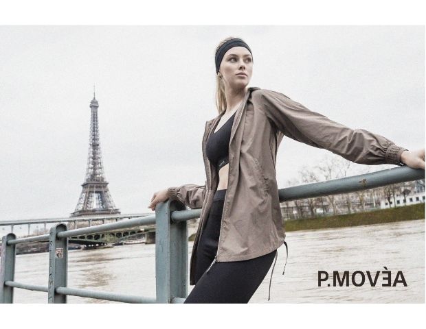 폰드그룹 'P.MOVÉA(피.무베아)', 글로벌 애슬레저 시장 판 흔든다.