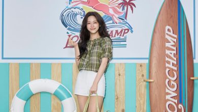 라플라쥬롱샴팝업셀럽들