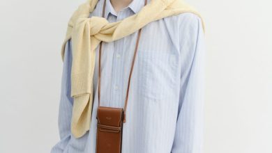 던스트가 제안하는 ‘실패 없는’ 초여름 레이어링 공식 10 봄패션레이어링스타일