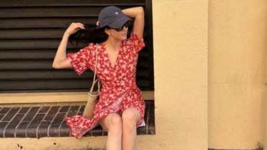 정려원패션정려원스타일봄패션