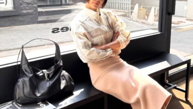 김나영패션김나영데일리룩