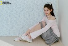 내셔널지오그래픽어패럴아이브이서화보