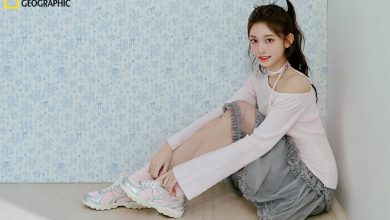 내셔널지오그래픽어패럴아이브이서화보