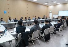 한국패션협회패션AI얼라이언스간담회