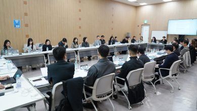 한국패션협회패션AI얼라이언스간담회