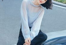 신예은화보신예은패션