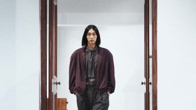 아모멘토상해상셴팡서 26FW프레젠테이션성료