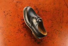 닥터마틴1461슈즈65주년기념메이드인잉글랜드