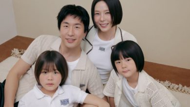 김나영패밀리룩마리떼키즈