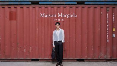 NCT마크메종마르지엘라